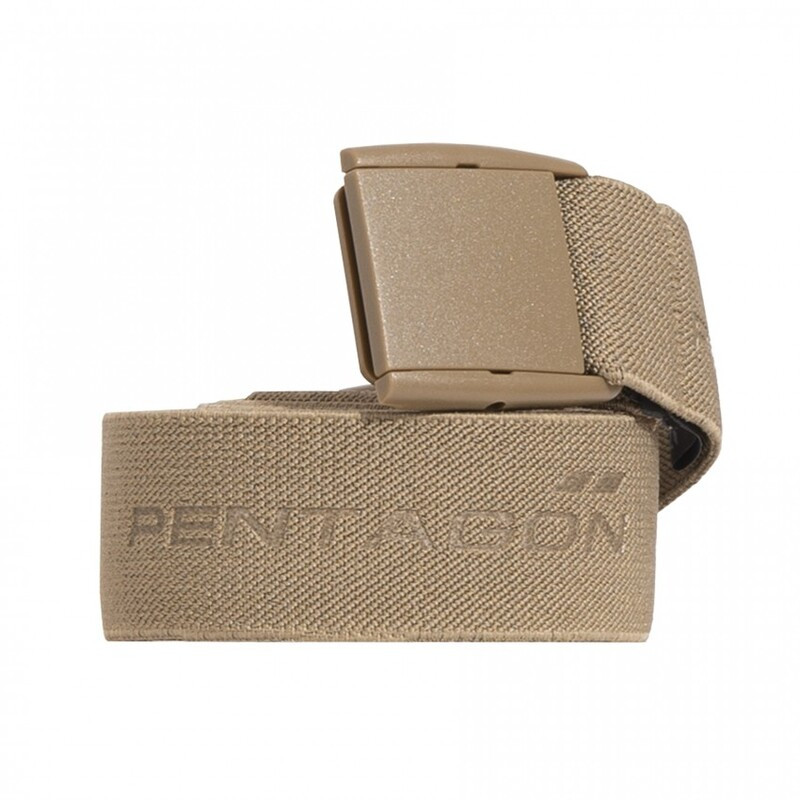 

Оригинал Еластический ремень Pentagon HEMANTAS ELASTIC BELT K17057 Чорний