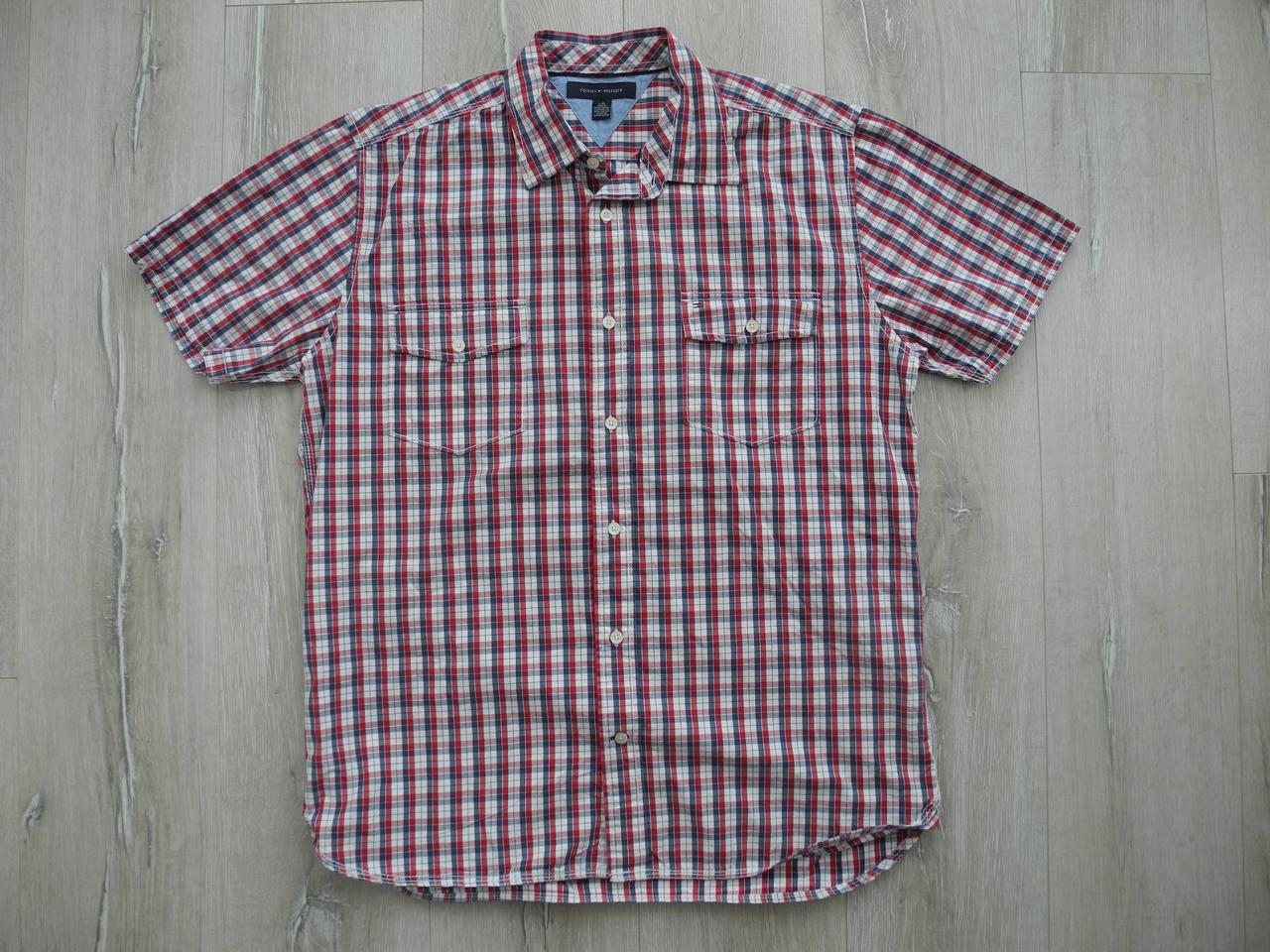 

Рубашка TOMMY HILFIGER р. L ( Новое )