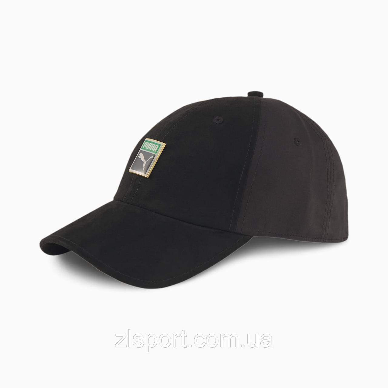 

Бейсболка, кепка Puma Sneaker Cap ОРИГИНАЛ, Черный