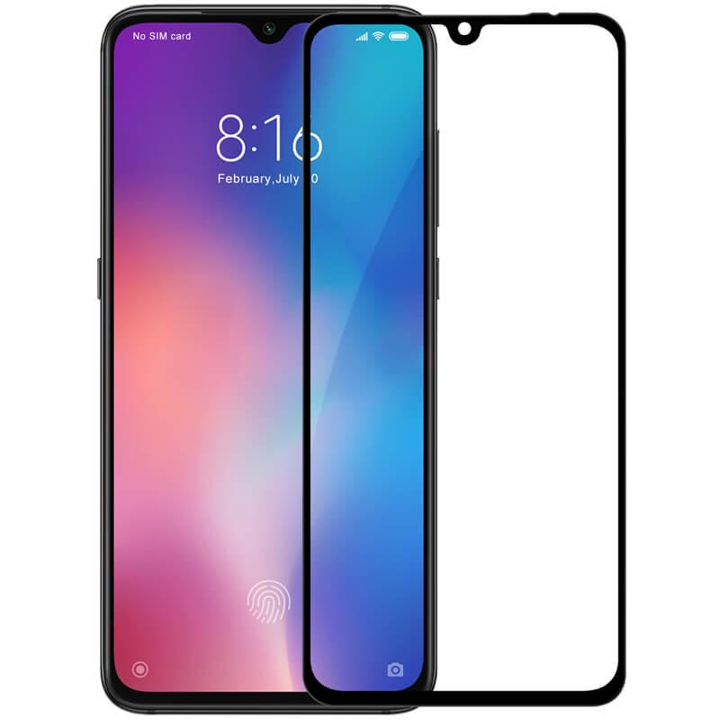 

Защитное стекло Nillkin (CP+PRO) для Xiaomi Mi 9 Черный