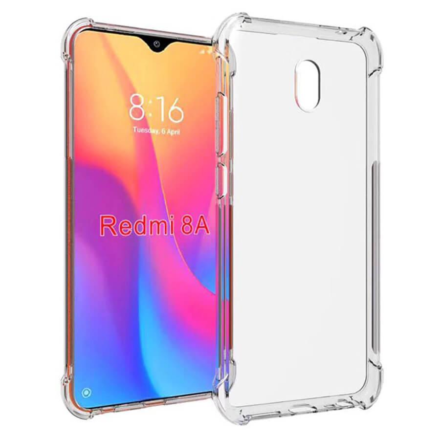 

TPU чехол Epic Ease с усиленными углами для Xiaomi Redmi 8a Бесцветный (прозрачный)