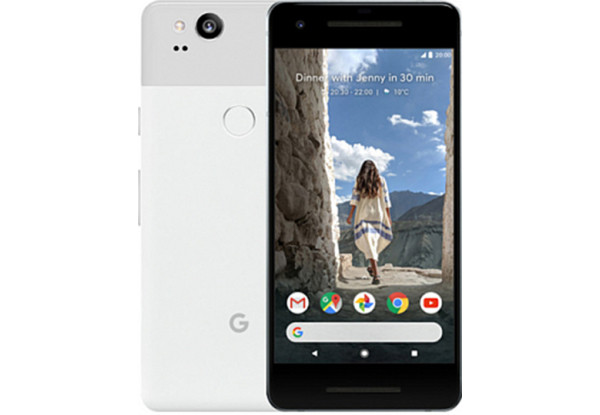 

Google Pixel 2 64Gb white