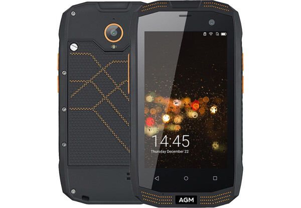 

AGM A2 2/16Gb black