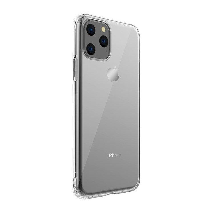 

IPhone 11 Pro Max Силиконовый чехол WK Design Leclear прозрачный