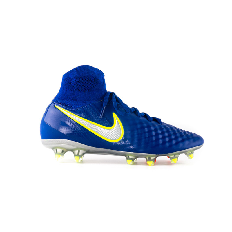 

Бутси пластик унісекс Nike Magista Obra Fg Jr (844410-409), 36.5