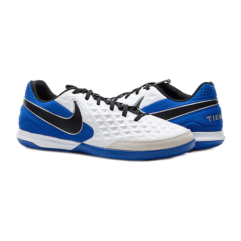 

Футзалки унісекс Nike Legend 8 Academy Ic (AT6099-104), 44.5