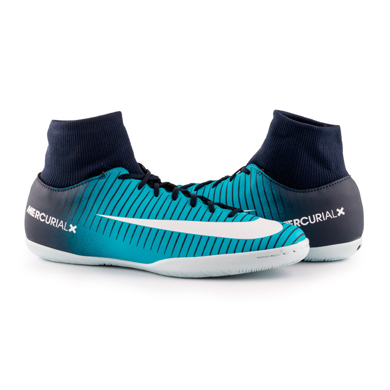 

Футзалки чоловічі Nike Mercurialx Victory Vi Df Ic (903613-404), 42