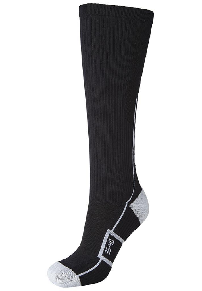 

Носки функциональные TECH INDOOR SOCK HIGH 021-075-2114-8(32-35) Взрослые;Подростки и дети Унисекс ЧЕРНЫЙ