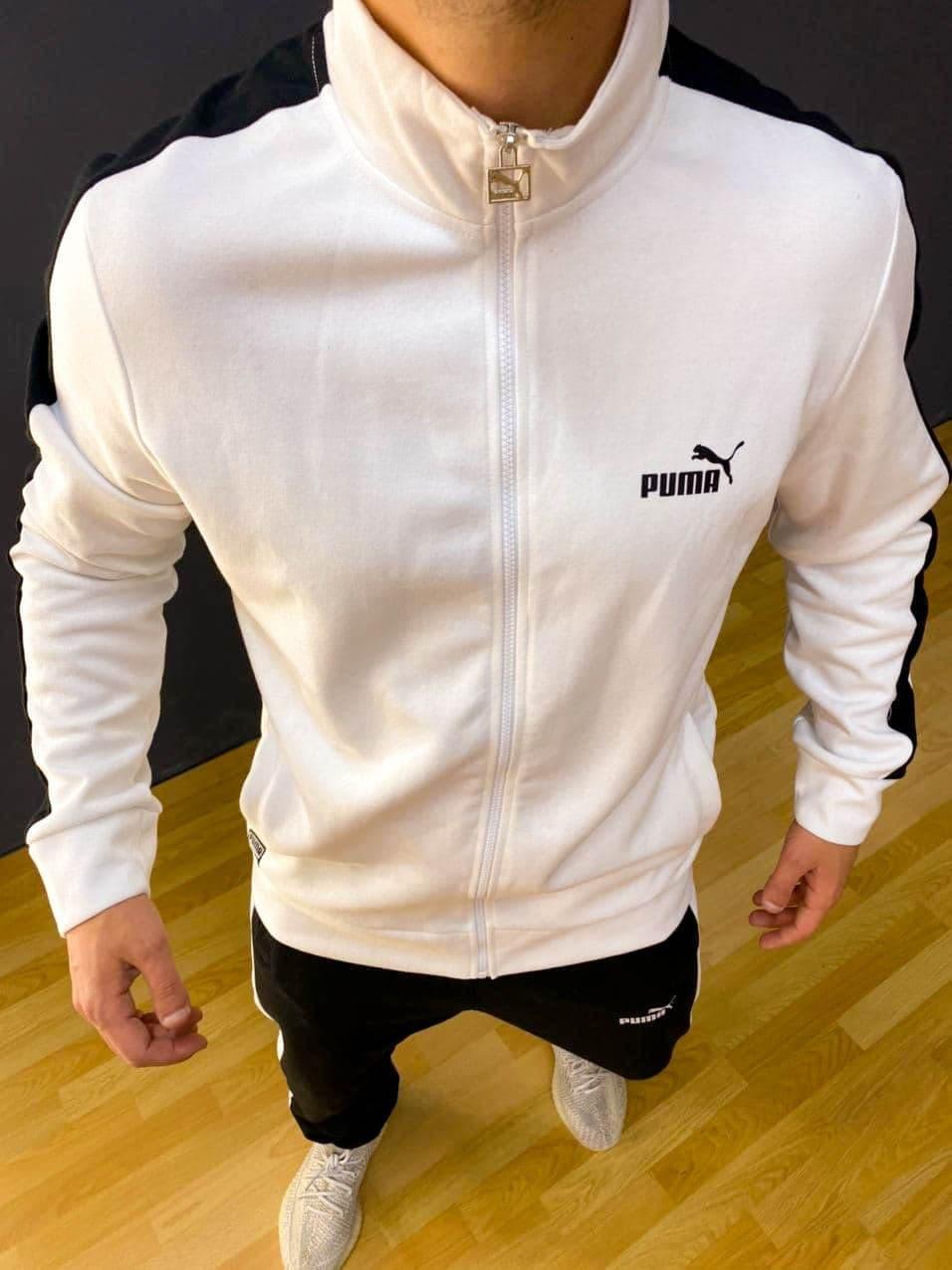 

Мужской Спортивный Костюм Puma/Пума L, Желтый