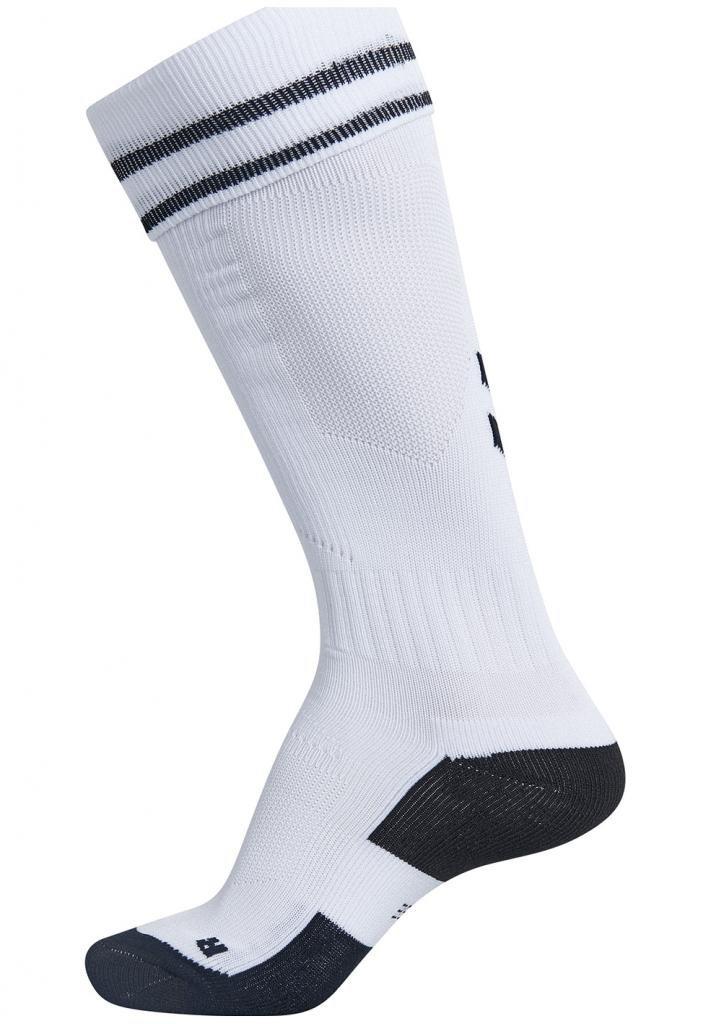 

Гетры ELEMENT FOOTBALL SOCK 204-046-9124-43-45 Взрослые;Подростки и дети Унисекс БЕЛЫЙ