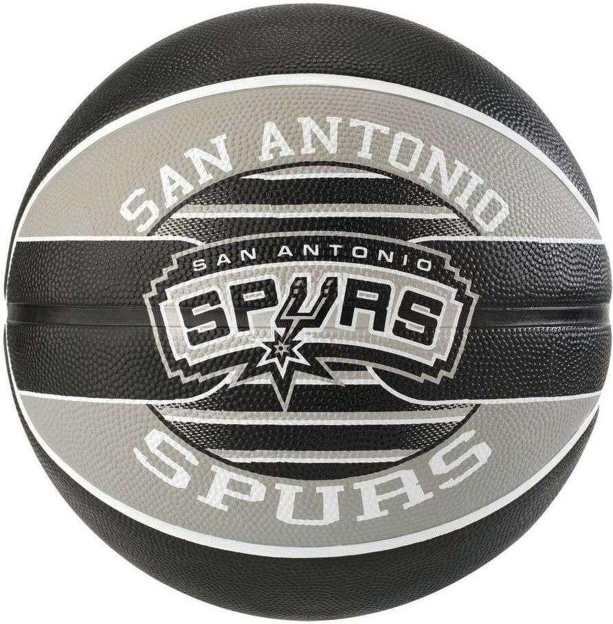 

Мяч баскетбольный Spalding Nba Team SA Spurs Size 7 SKL41-227403