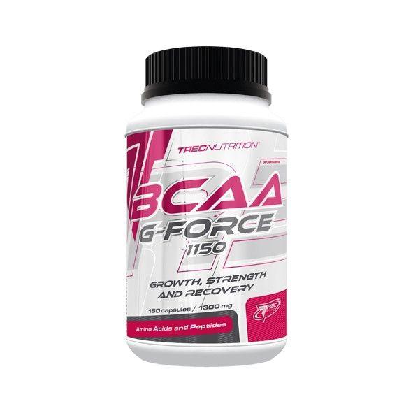 

BCAA G-FORCE 180 кап