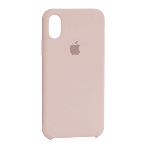 

Чохол Original Soft Case для Apple iPhone XR (19) Pink Sand, Рожевий