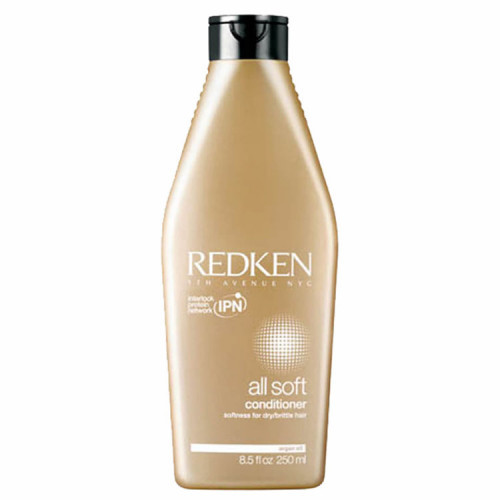 

Кондиционер с аргановым маслом для сухих и ломких волос Redken All Soft Conditioner, 250 мл