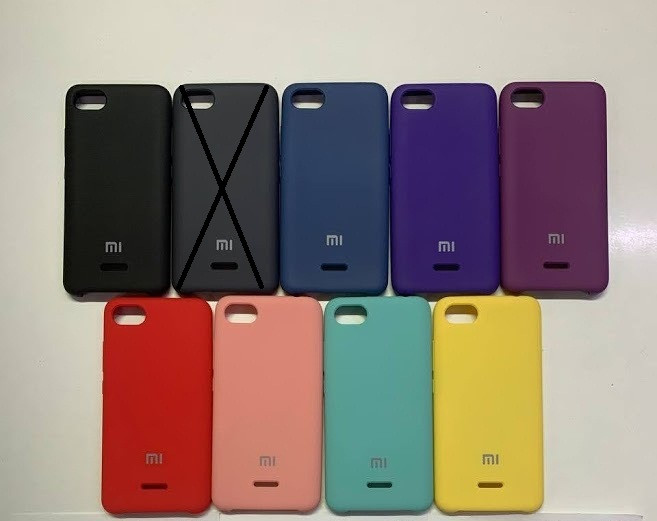 

Чехол Silicone Cover для Xiaomi Mi CC9 Pro, Разные цвета