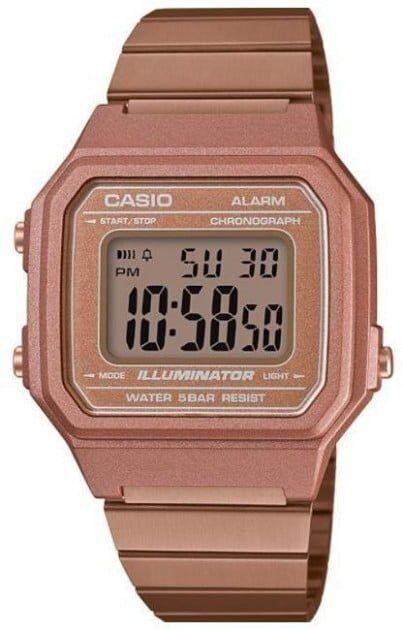 

Мужские Часы Casio B650WC-5AEF