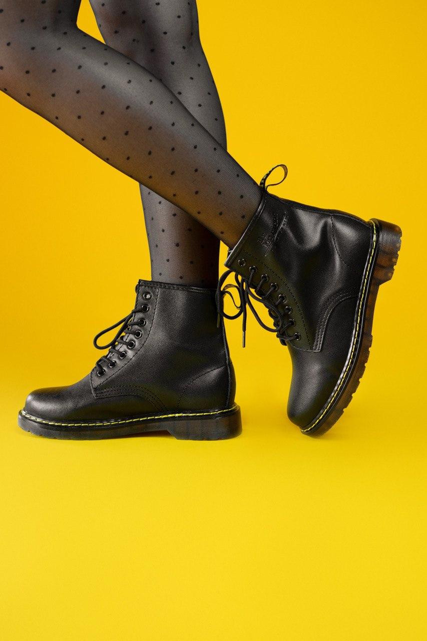 

Ботинки Dr. Martens, Black, Черный