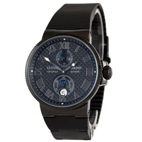 

Ulysse Nardin Maxi Marine Chronometer All Black