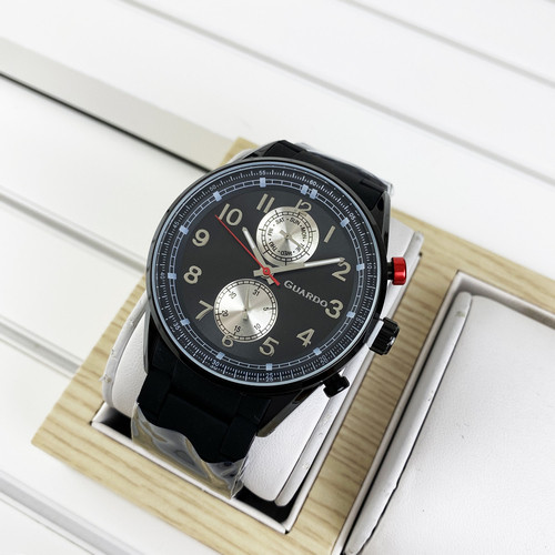 

Guardo 11269-6 Black-Silver