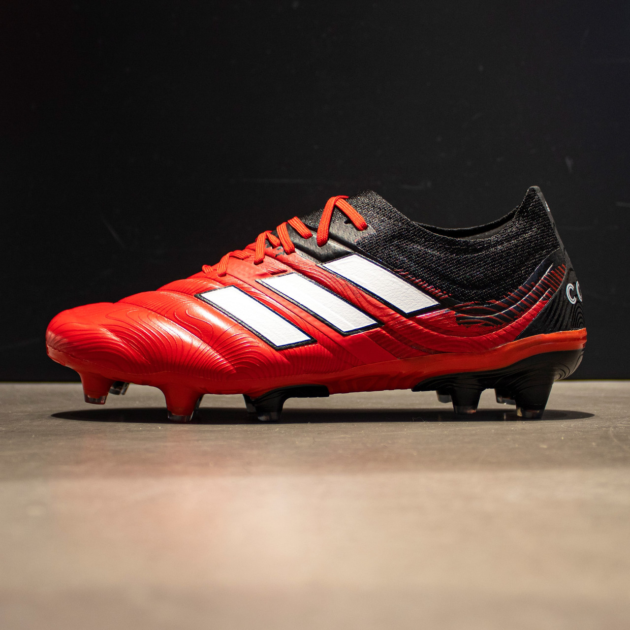 

Бутсы Adidas Copa 20.1FG (39-45), Черный