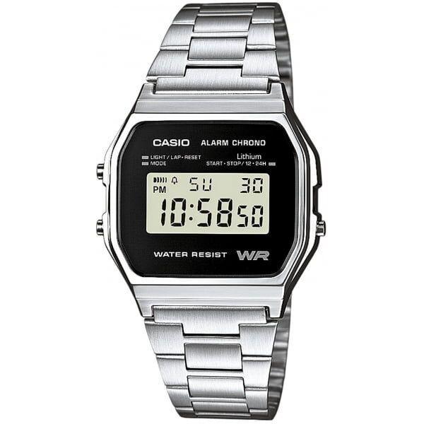 

Мужские Часы Casio A158WEA-1EF