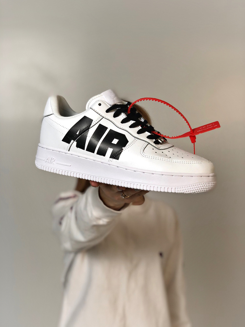 

Nike Air Force 1, Белый