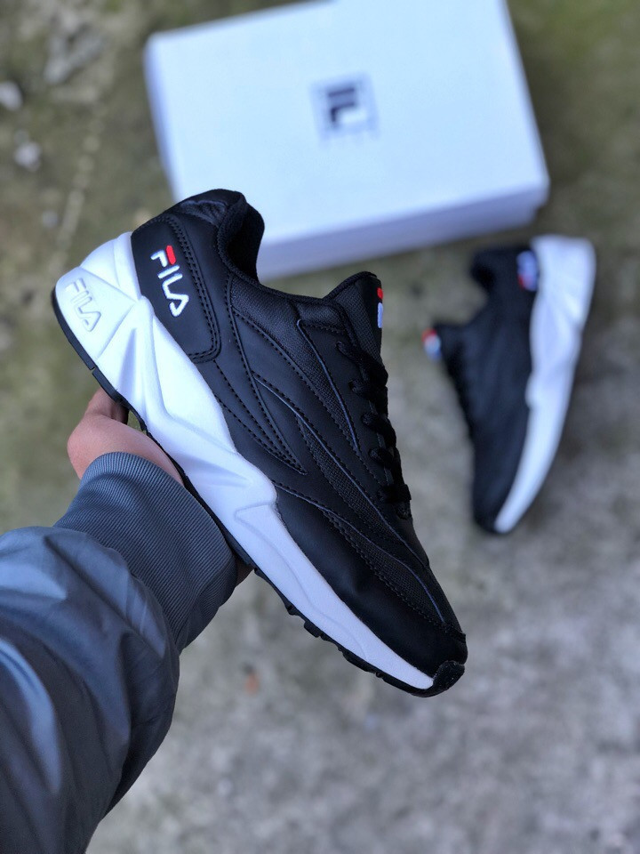 

Fila VENOM, Черный