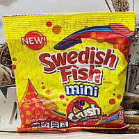 Желейные конфеты рыбки Swedish вкус напитка Crush