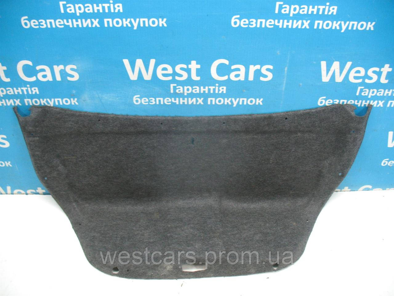 

Карта кришки багажника Honda Legend с 1998 по 2004