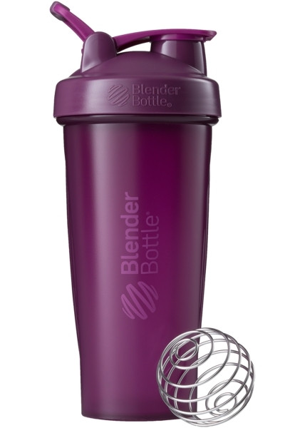 

Шейкер спортивный BlenderBottle Classic Loop 820ml Plum SKL24-144960