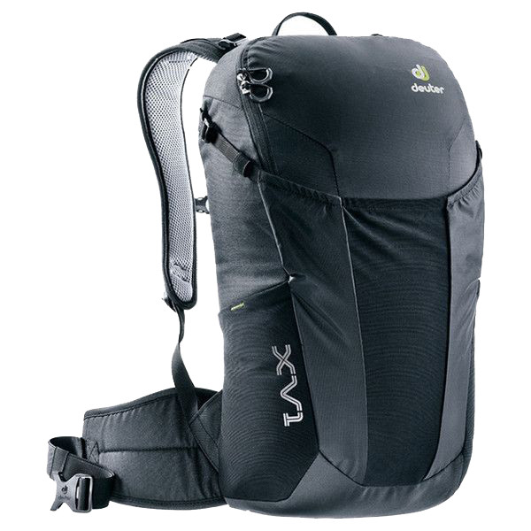 

Рюкзак Deuter XV 1 колір 7000 black (3850018 7000)