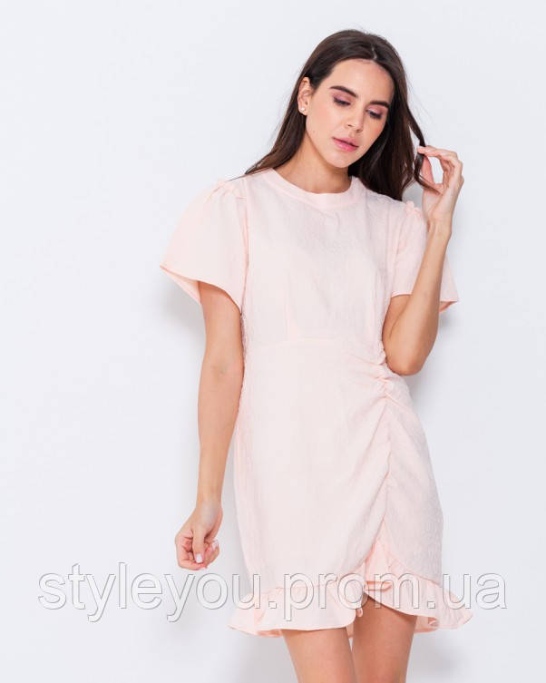 

Платья ISSA PLUS WN7-35 M персиковый