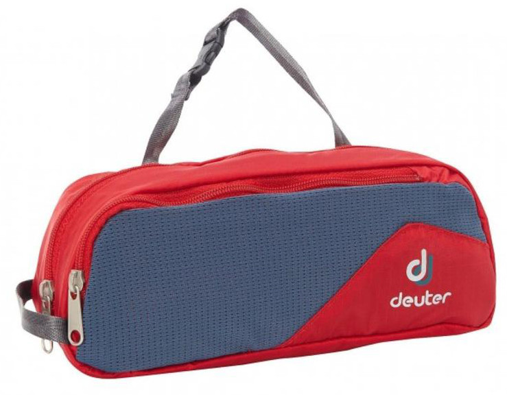 

Косметичка Deuter Wash Bag Tour I колір 5306 fire-arctic (39482 5306)