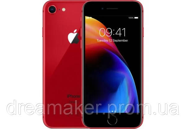 

Смартфон Apple iPhone 8 256GB Red, новый Neverlock ОРИГИНАЛ (AI-1043), Красный