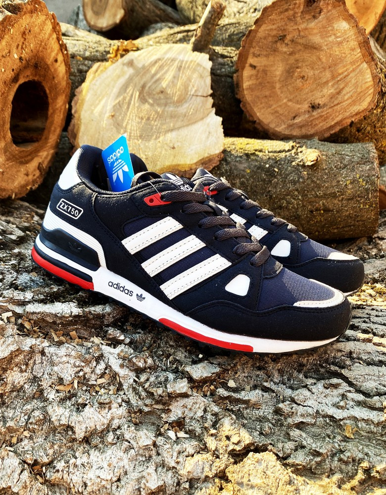 

Кроссовки Adidas ZX 750 Blue, Синий