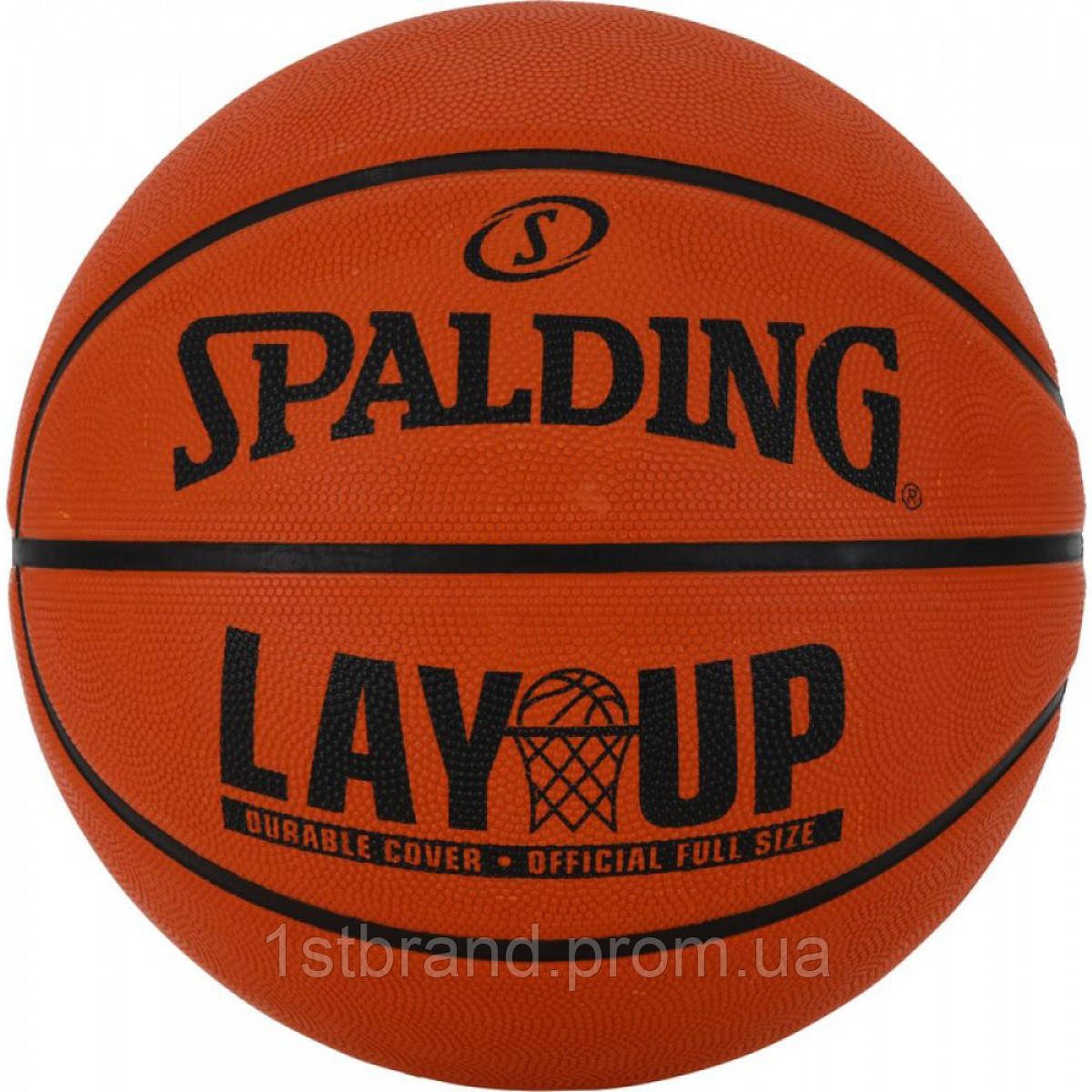 

Мяч баскетбольный Spalding LayUp Size 7