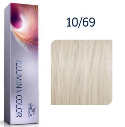 10 wella illumina краска для волос 10 яркий блонд