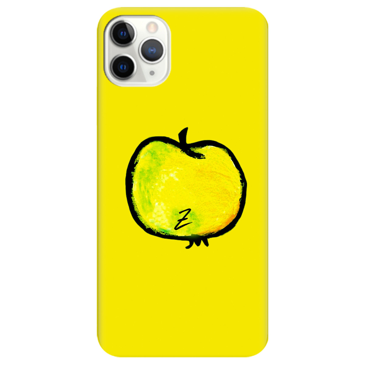 

Чехол для Apple iPhone 11 Pro Apple, Желтый