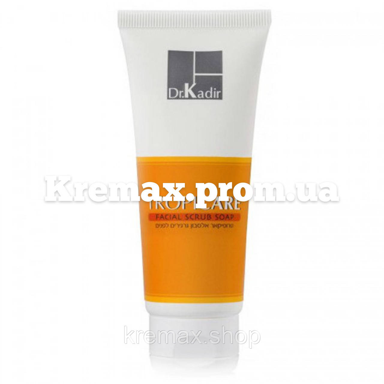 

DR. KADIR TROPICARE FACIAL SCRUB СКРАБ ДЛЯ ЛИЦА (75 ml)