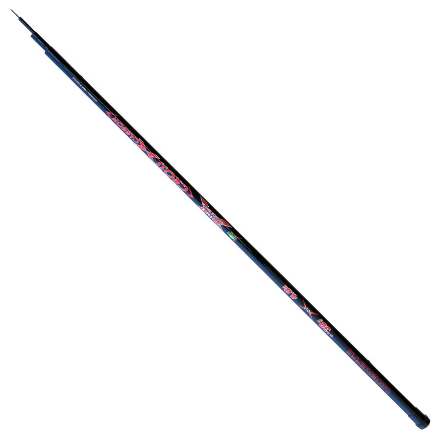 

Удилище Lineaeffe Cross Carbon Pole 5м 30 гр.