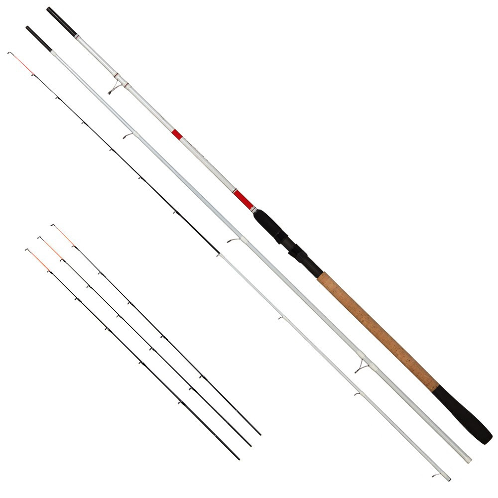 

Удилище Team Salmo Dominant Feeder 80g/3.90m