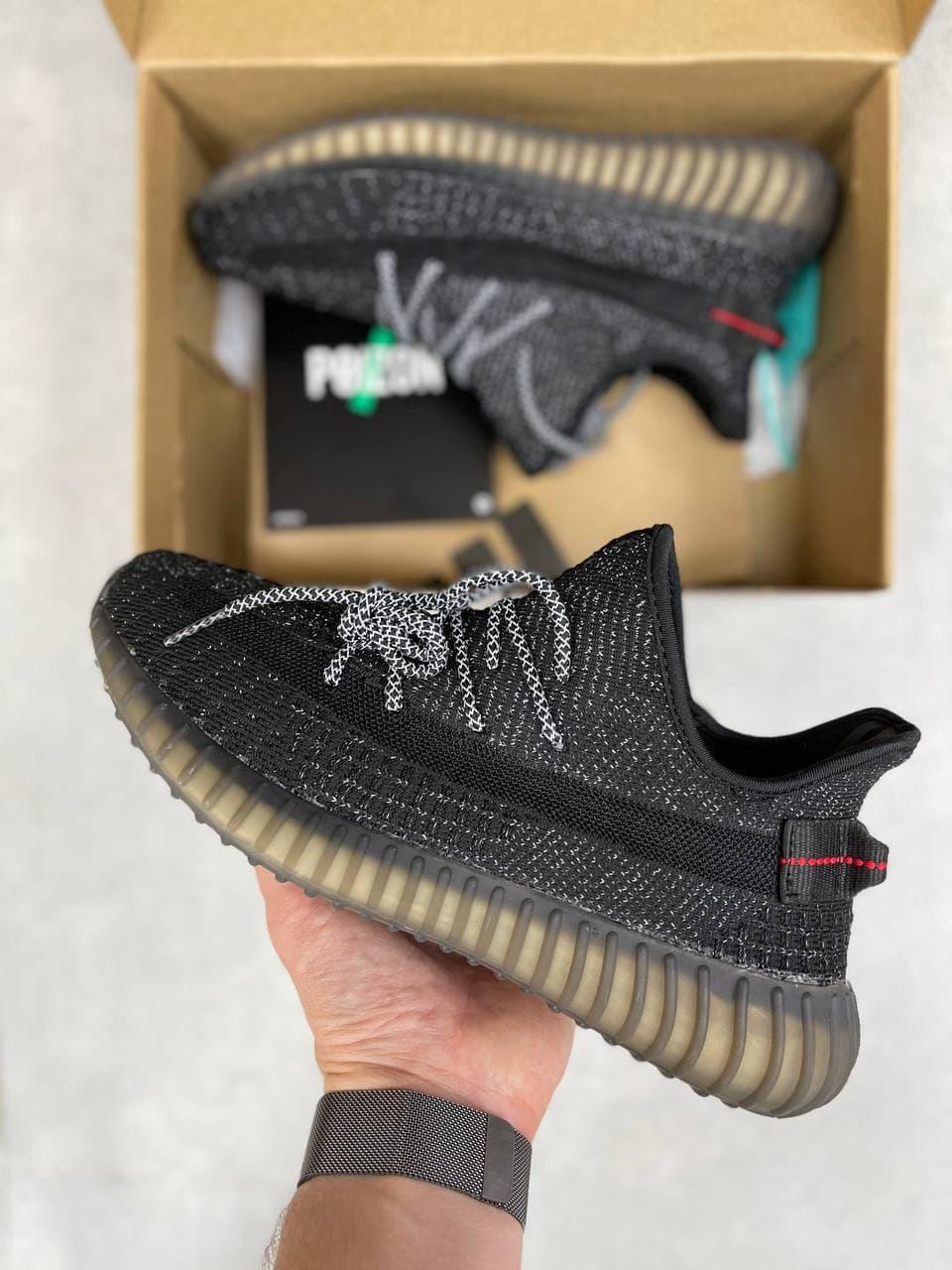 

Мужские кроссовки Ad1das Yeezy Boost 350 v2 Graphite 43