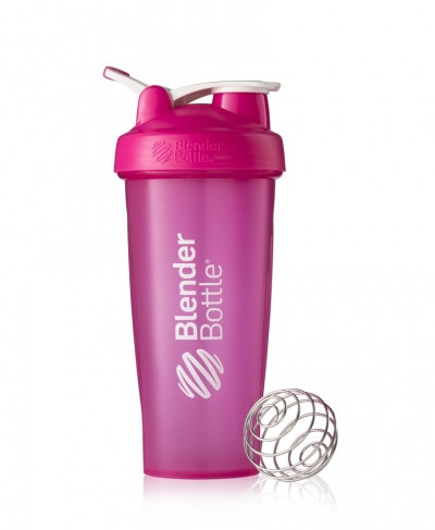 

Шейкер спортивный BlenderBottle Classic Loop 820ml Pink SKL24-144966