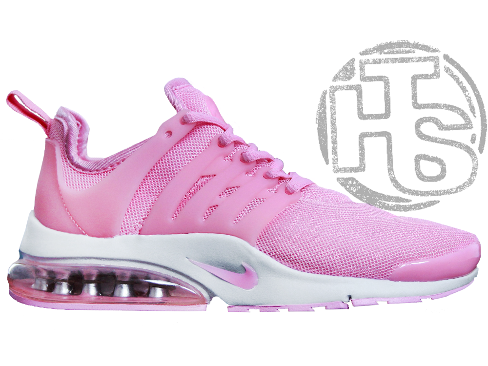 

Женские кроссовки Nike Air Max Presto Pink/White ALL02452 39, Розовый