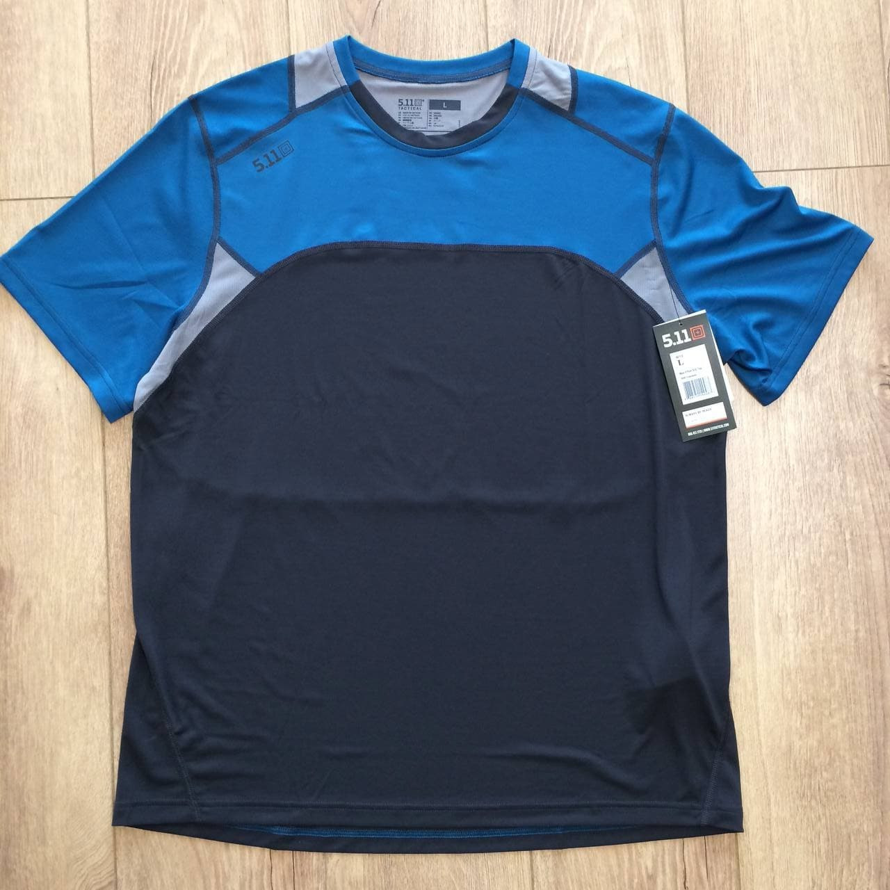 

Футболка 5.11 MAX EFFORT SHORT SLEEVE TOP