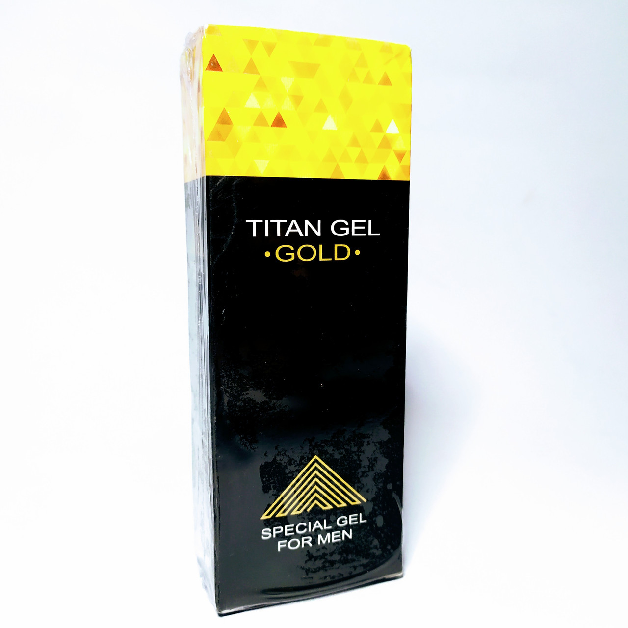 

Titan Gel Gold (Титан Гель Голд) - гель для мужчин (Оригинал)