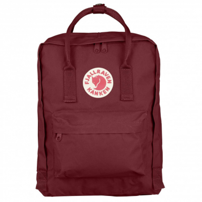 

Рюкзак Fjallraven Kanken Classic Бордовый SKL11-261275