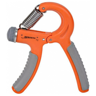 

Эспандер кистевой-пружинный Power System ножницы PS-4021 Power Hand Grip Orange SKL24-145283