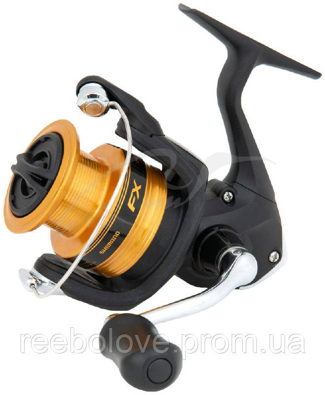 

Катушка Shimano FX  FC 2+1BB 5.0:1 250грам