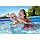 Большой надувной бассейн Intex Easy Set Pool 305х61см с фильтр-насосом 220V, фото 3